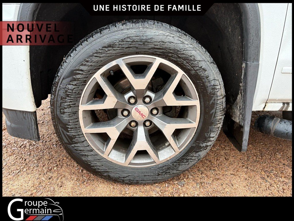 2017 GMC Sierra 1500 in St-Raymond, Quebec - 9 - w1024h768px
