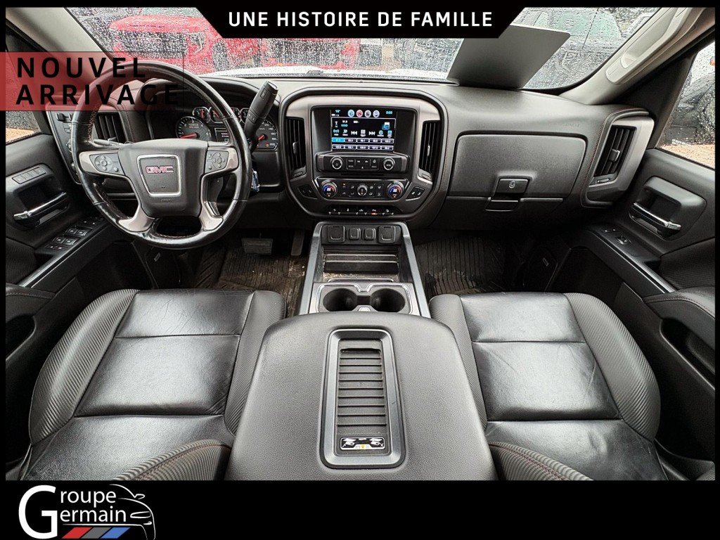 2017 GMC Sierra 1500 in St-Raymond, Quebec - 10 - w1024h768px