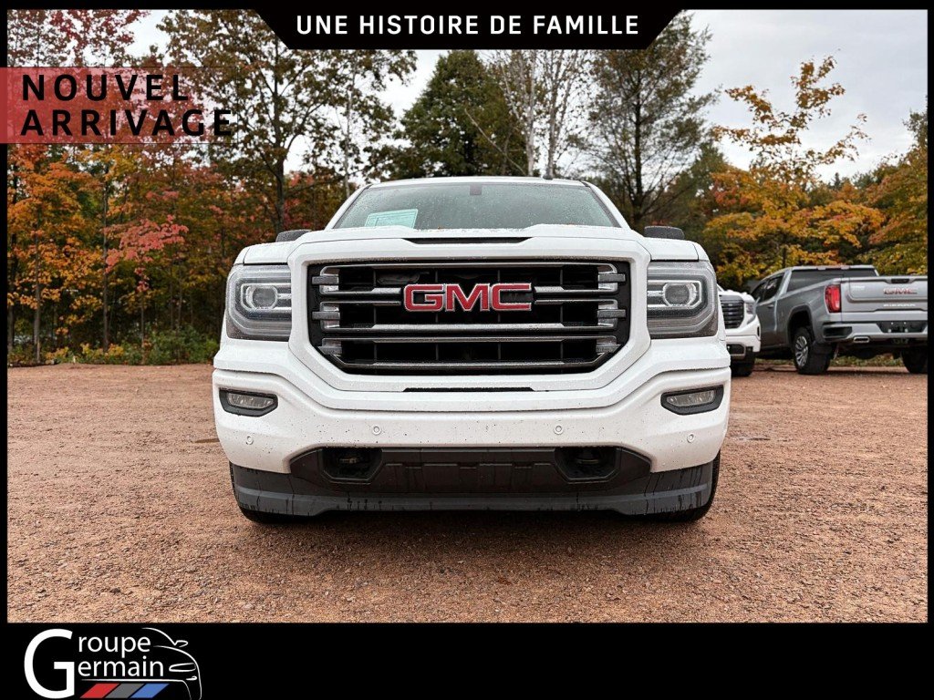 2017 GMC Sierra 1500 in St-Raymond, Quebec - 8 - w1024h768px