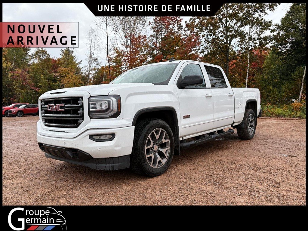 2017 GMC Sierra 1500 in St-Raymond, Quebec - 7 - w1024h768px