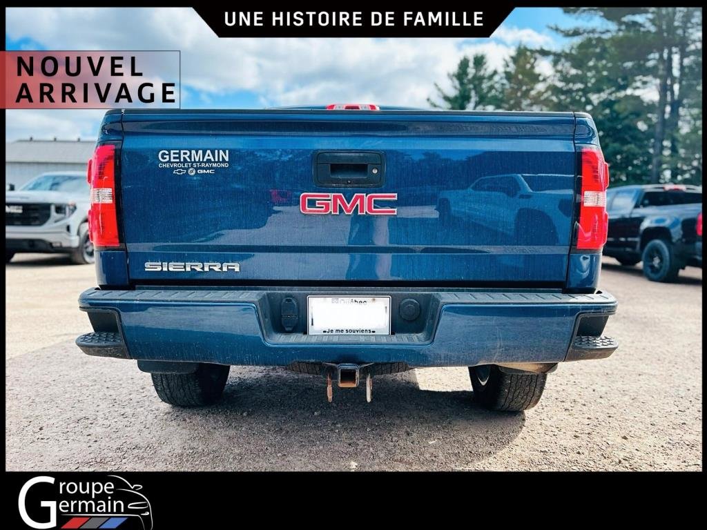 2018 GMC Sierra 1500 à St-Raymond, Québec - 5 - w1024h768px