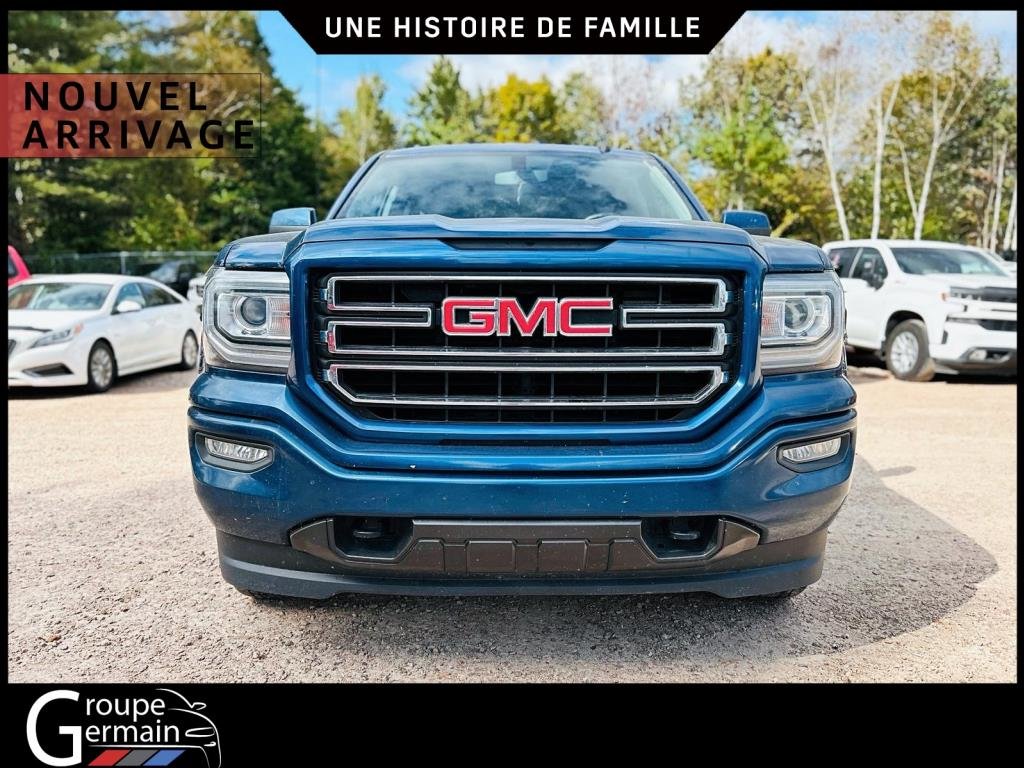 2018 GMC Sierra 1500 à St-Raymond, Québec - 9 - w1024h768px