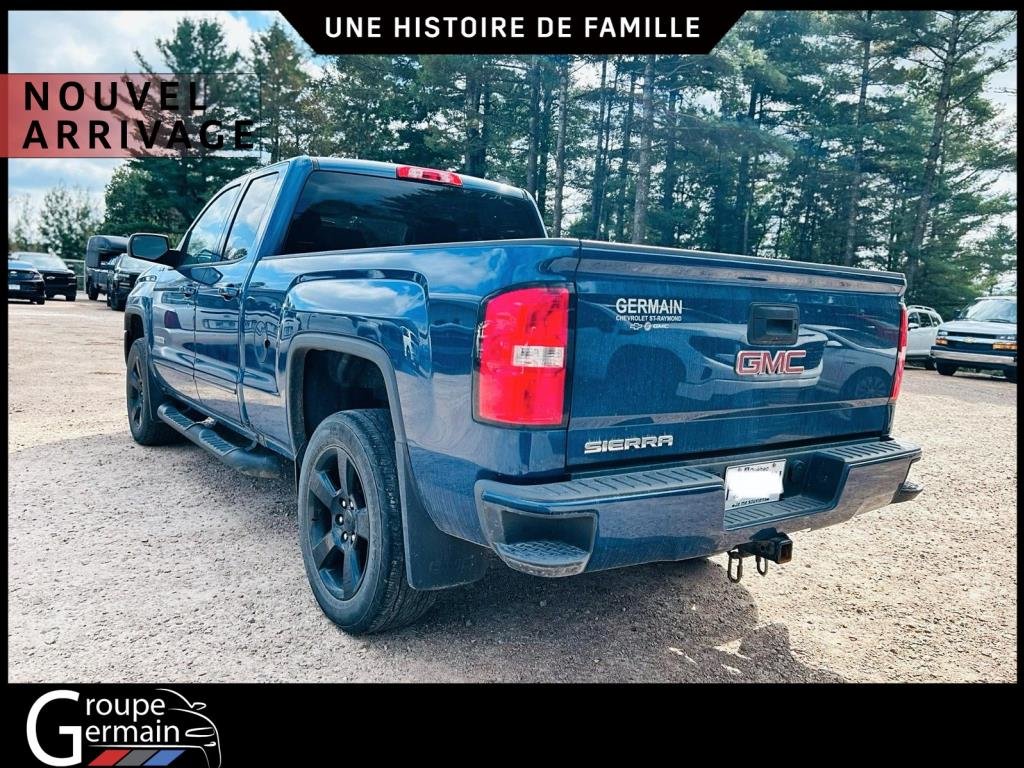 2018 GMC Sierra 1500 à St-Raymond, Québec - 6 - w1024h768px