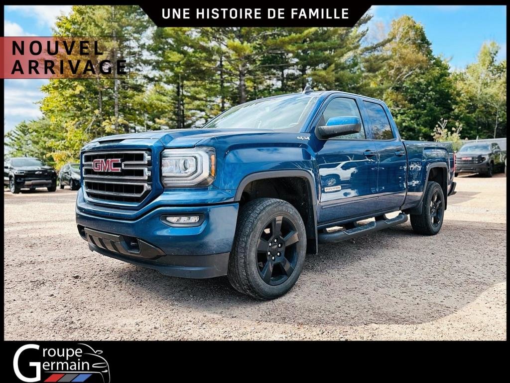 2018 GMC Sierra 1500 à St-Raymond, Québec - 8 - w1024h768px