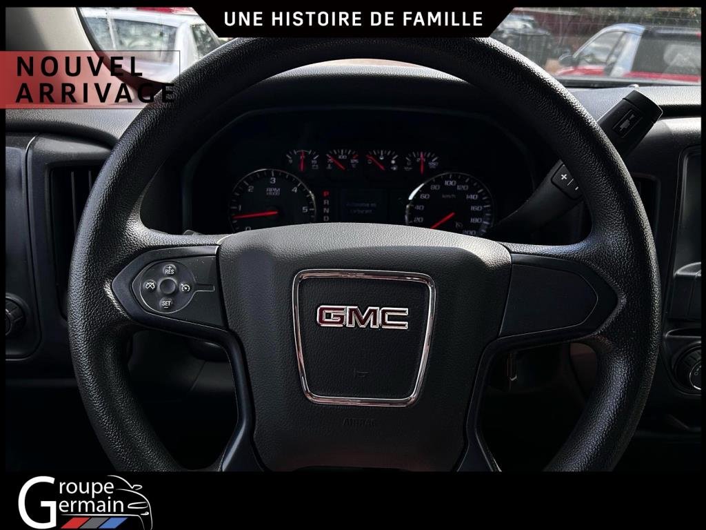 2018 GMC Sierra 1500 à St-Raymond, Québec - 14 - w1024h768px