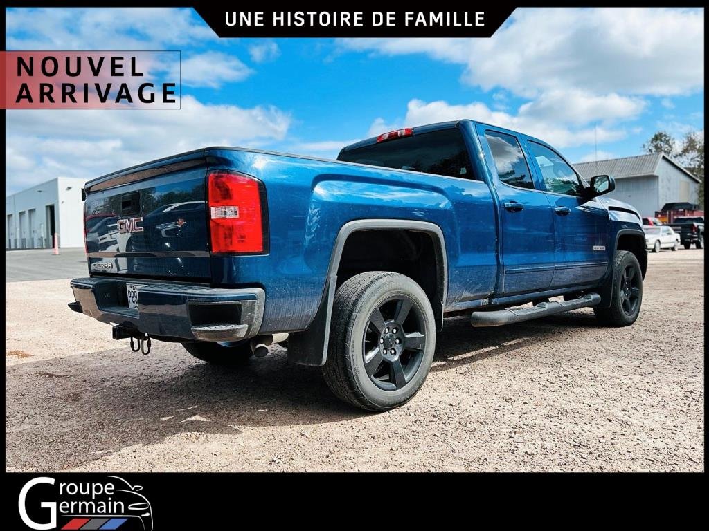 2018 GMC Sierra 1500 à St-Raymond, Québec - 3 - w1024h768px