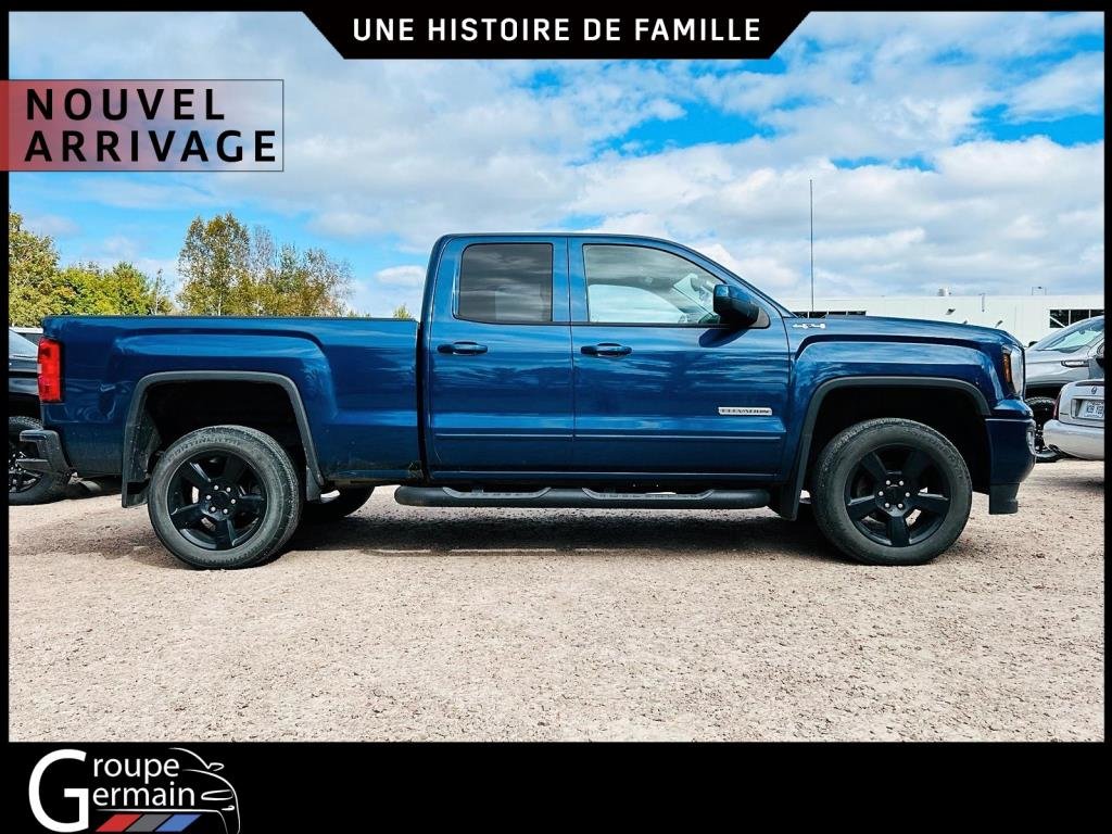 2018 GMC Sierra 1500 à St-Raymond, Québec - 2 - w1024h768px