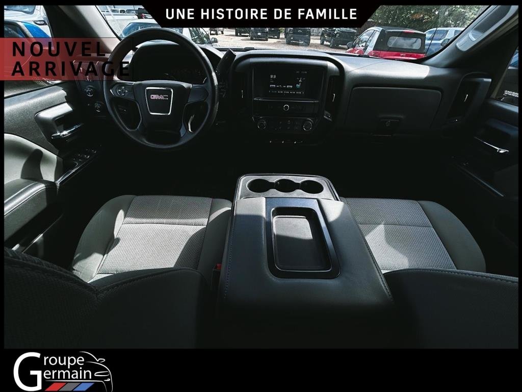 2018 GMC Sierra 1500 à St-Raymond, Québec - 12 - w1024h768px