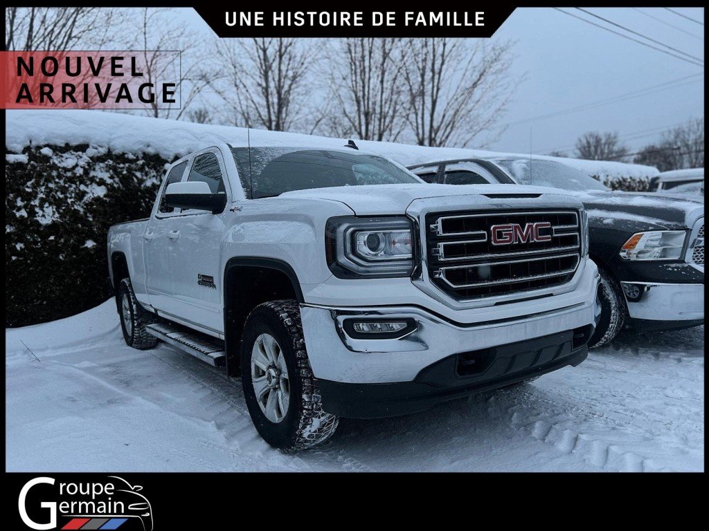 2018 GMC Sierra 1500 in St-Raymond, Quebec - 1 - w1024h768px