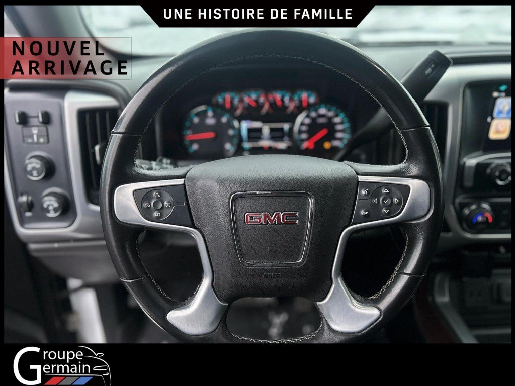 2018 GMC Sierra 1500 in St-Raymond, Quebec - 7 - w1024h768px