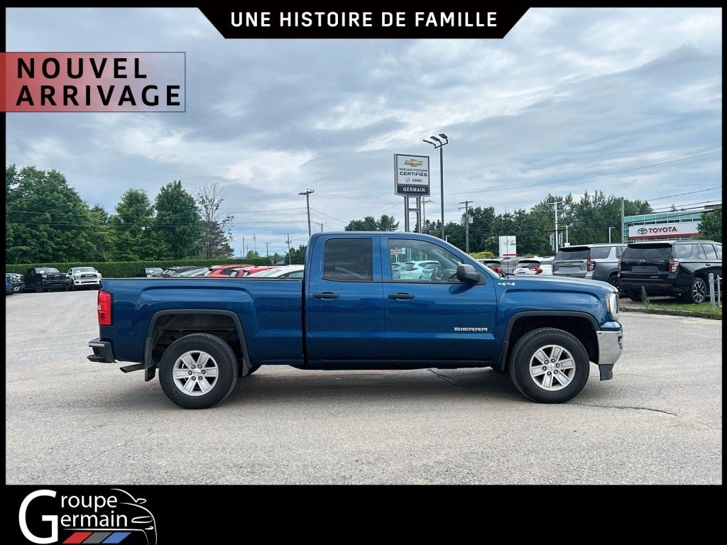 2018 GMC Sierra 1500 in St-Raymond, Quebec - 2 - w1024h768px