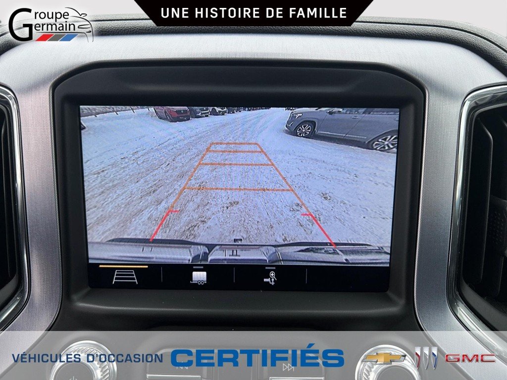 2019 GMC Sierra 1500 à St-Raymond, Québec - 19 - w1024h768px