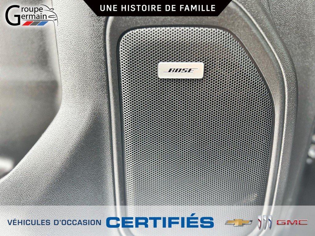 2019 GMC Sierra 1500 à St-Raymond, Québec - 10 - w1024h768px