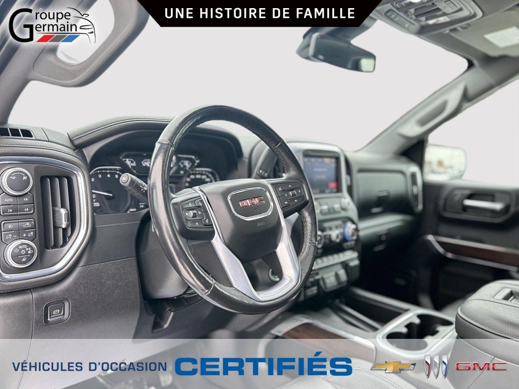 2019 GMC Sierra 1500 à St-Raymond, Québec - 12 - w1024h768px