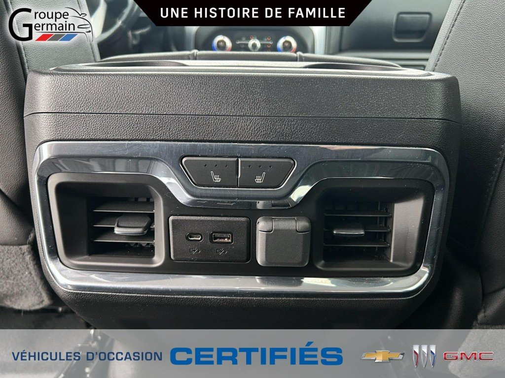 2019 GMC Sierra 1500 à St-Raymond, Québec - 25 - w1024h768px