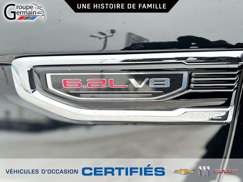 2019 GMC Sierra 1500 à St-Raymond, Québec - 7 - w1024h768px