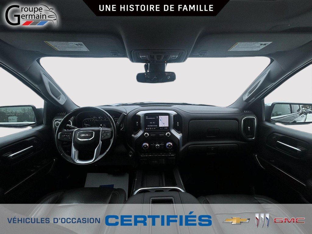 2019 GMC Sierra 1500 à St-Raymond, Québec - 22 - w1024h768px