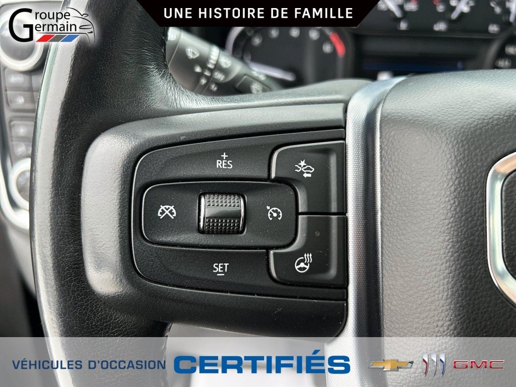 2019 GMC Sierra 1500 à St-Raymond, Québec - 16 - w1024h768px