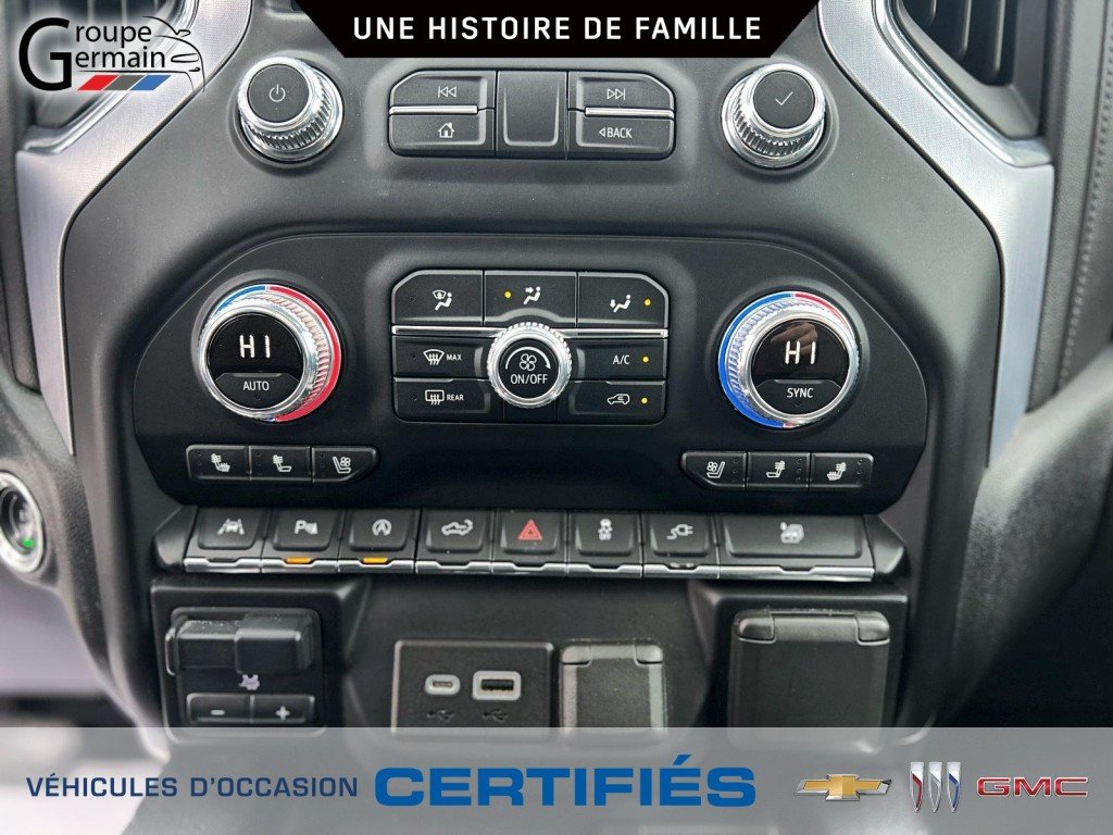 2019 GMC Sierra 1500 à St-Raymond, Québec - 20 - w1024h768px