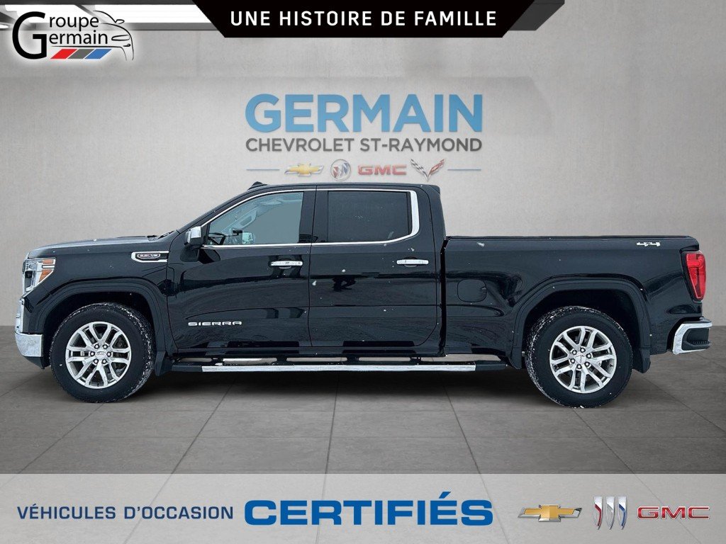 2019 GMC Sierra 1500 à St-Raymond, Québec - 3 - w1024h768px