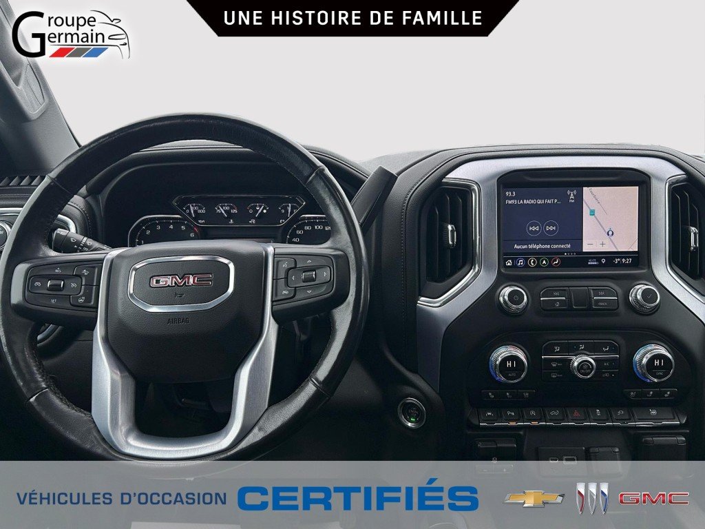 2019 GMC Sierra 1500 à St-Raymond, Québec - 21 - w1024h768px