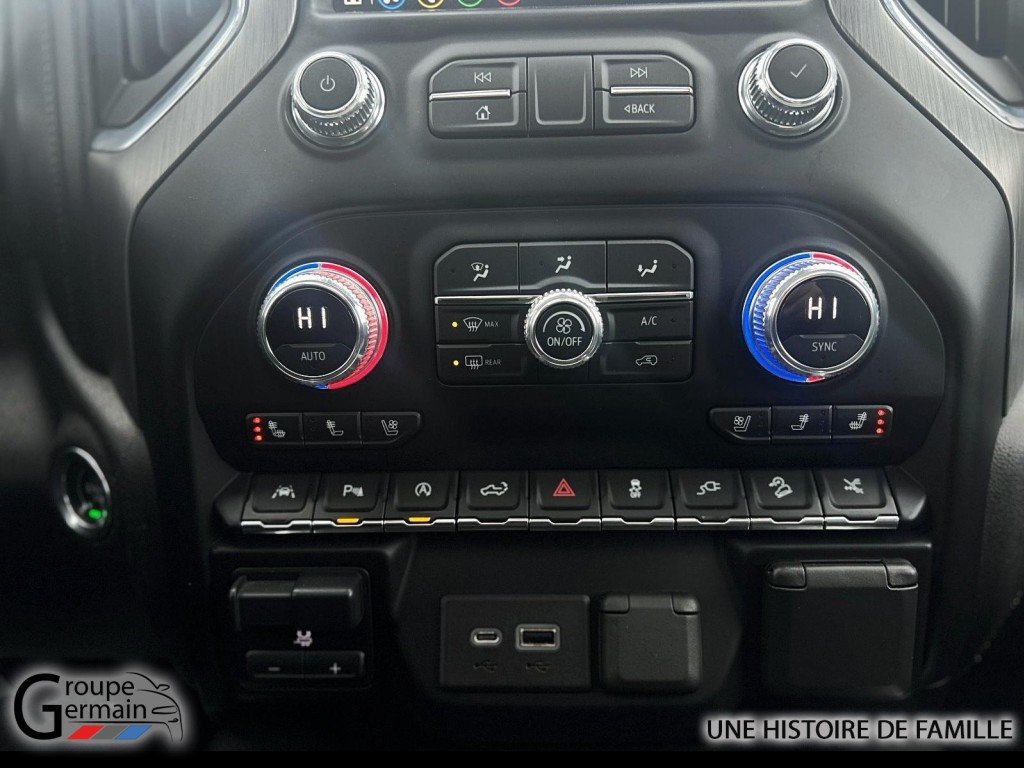 2021 GMC Sierra 1500 à Donnacona, Québec - 23 - w1024h768px