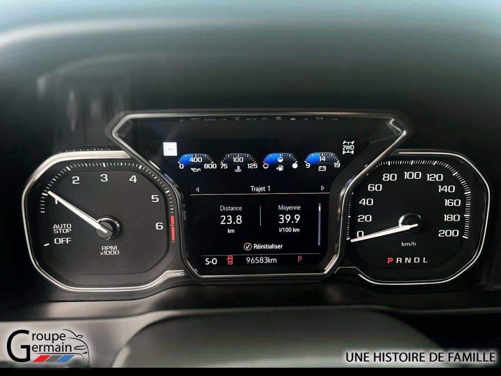 2021 GMC Sierra 1500 à Donnacona, Québec - 19 - w1024h768px