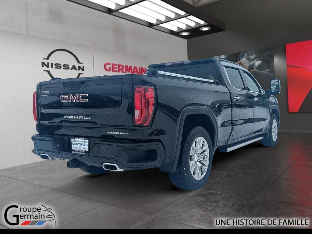 2021 GMC Sierra 1500 à Donnacona, Québec - 5 - w1024h768px