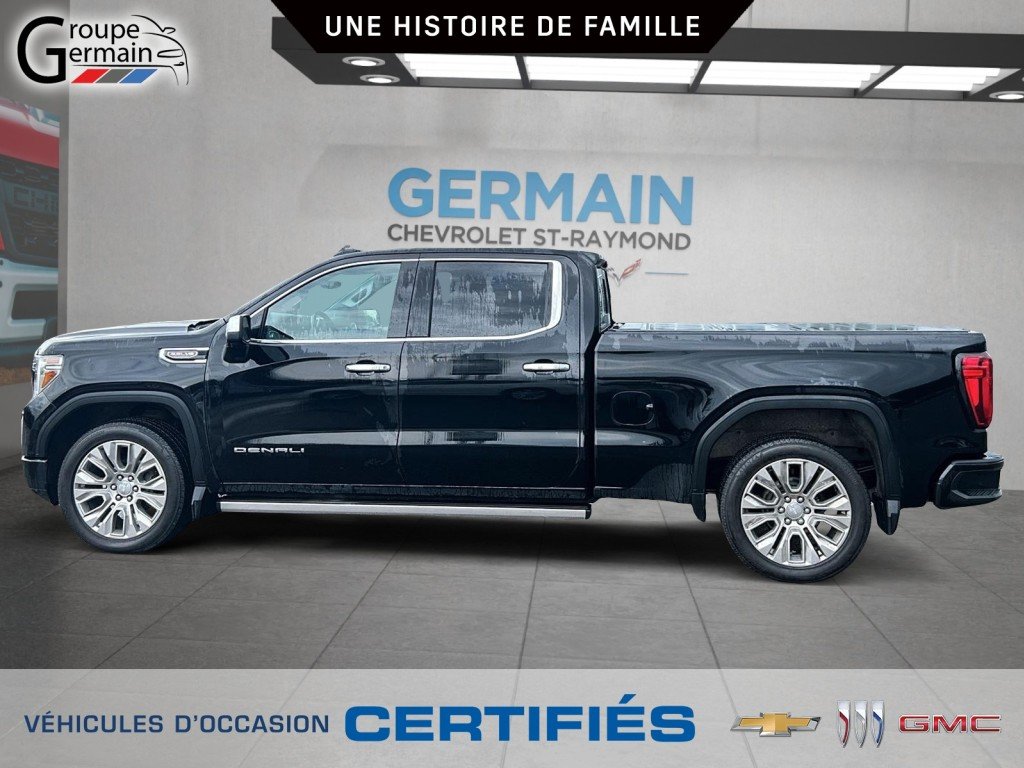 2021 GMC Sierra 1500 in St-Raymond, Quebec - 6 - w1024h768px