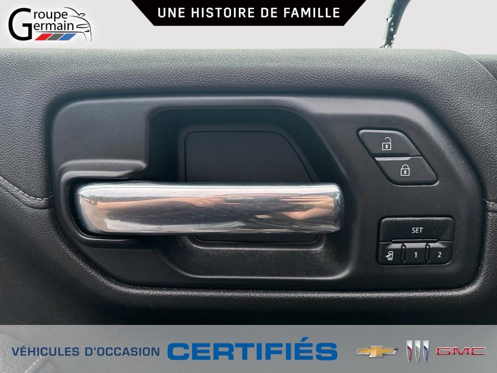 2021 GMC Sierra 1500 in St-Raymond, Quebec - 11 - w1024h768px