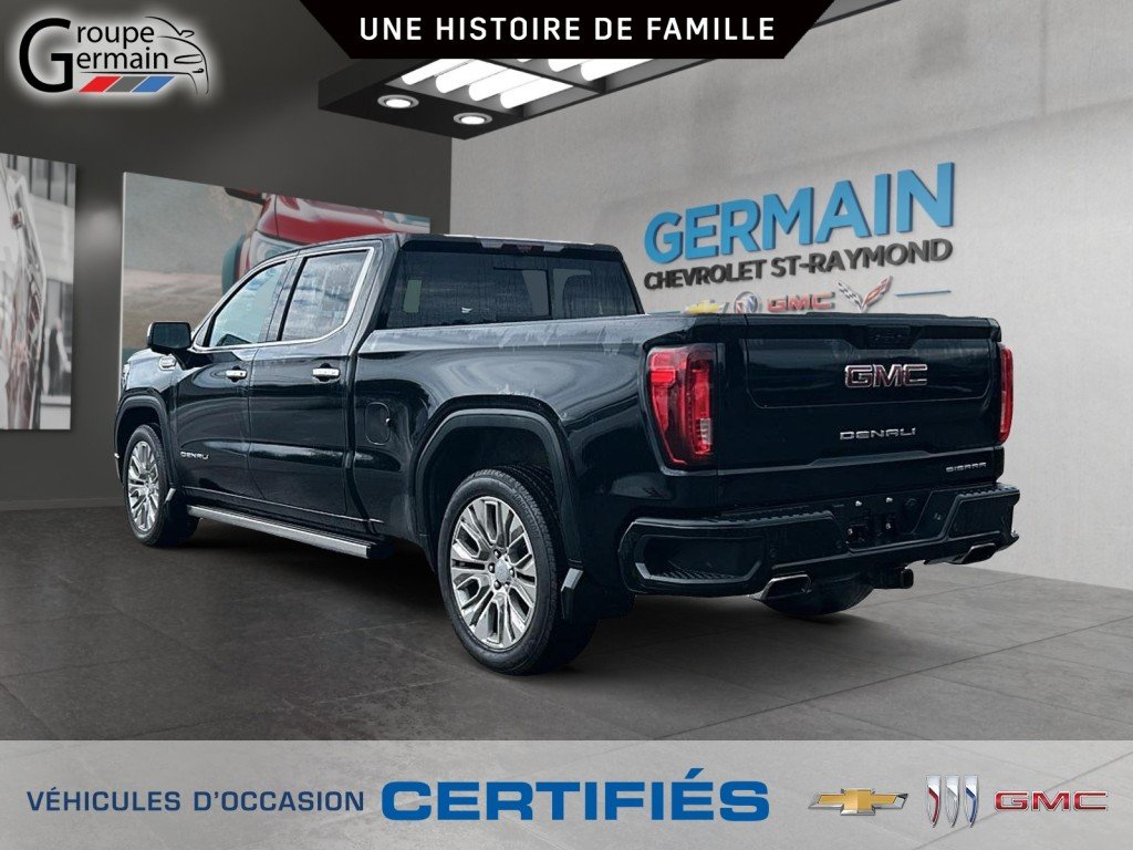 2021 GMC Sierra 1500 in St-Raymond, Quebec - 5 - w1024h768px