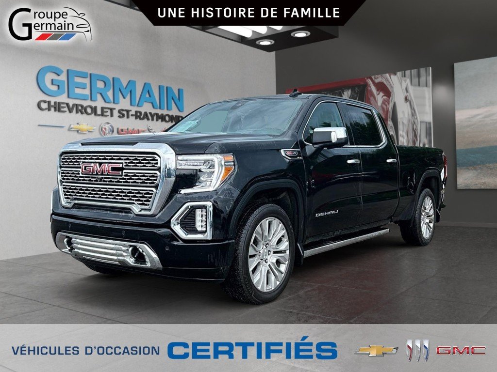 2021 GMC Sierra 1500 in St-Raymond, Quebec - 7 - w1024h768px