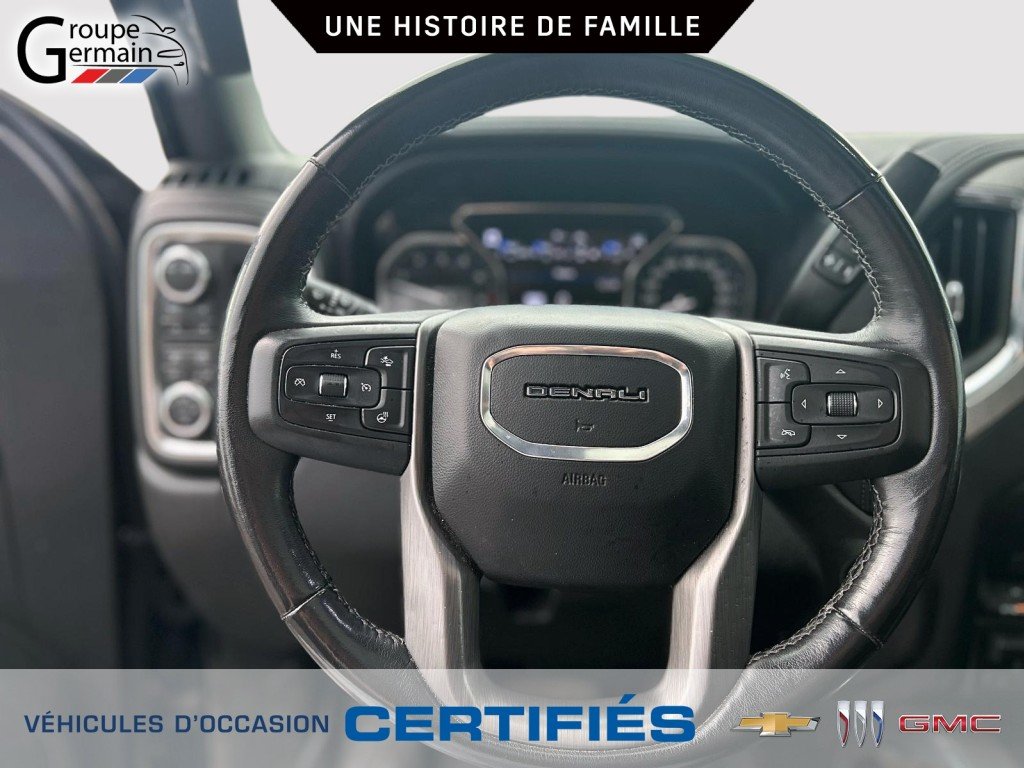 2021 GMC Sierra 1500 in St-Raymond, Quebec - 15 - w1024h768px