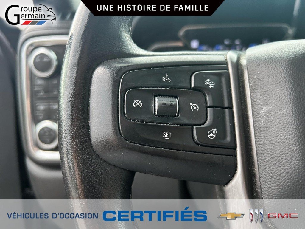 2021 GMC Sierra 1500 in St-Raymond, Quebec - 18 - w1024h768px