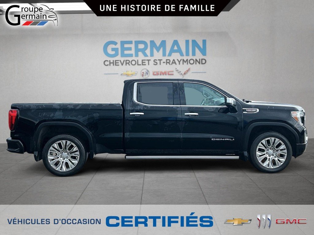 2021 GMC Sierra 1500 in St-Raymond, Quebec - 2 - w1024h768px