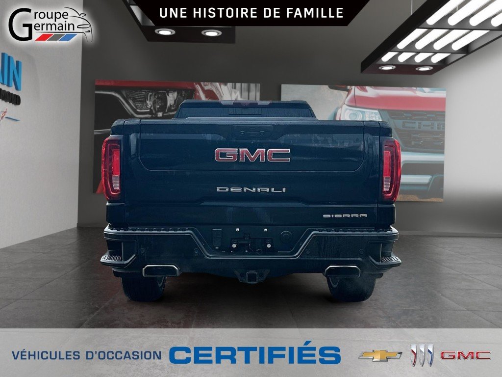 2021 GMC Sierra 1500 in St-Raymond, Quebec - 4 - w1024h768px