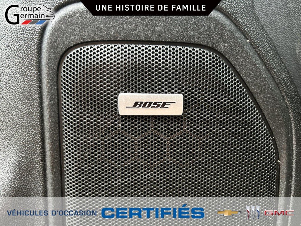 2021 GMC Sierra 1500 in St-Raymond, Quebec - 12 - w1024h768px