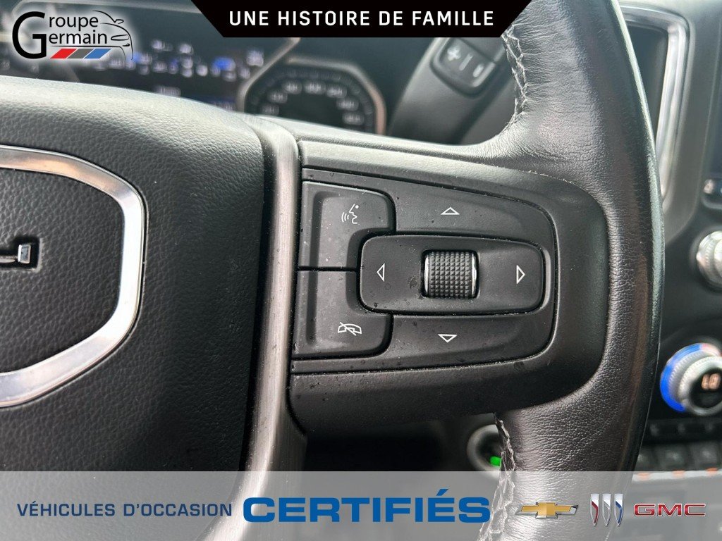 2021 GMC Sierra 1500 in St-Raymond, Quebec - 19 - w1024h768px