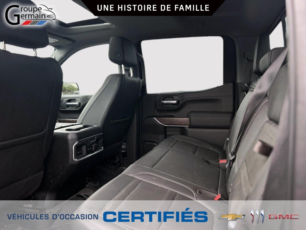 2021 GMC Sierra 1500 in St-Raymond, Quebec - 25 - w1024h768px
