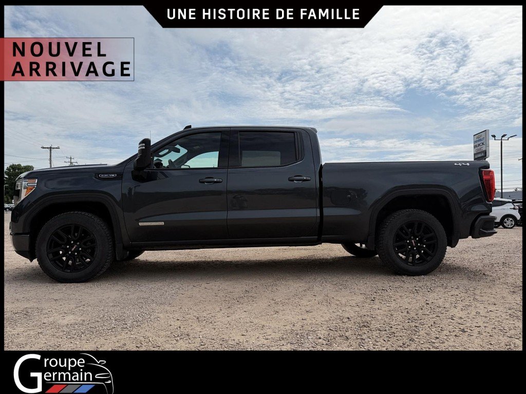 2021 GMC Sierra 1500 in St-Raymond, Quebec - 8 - w1024h768px
