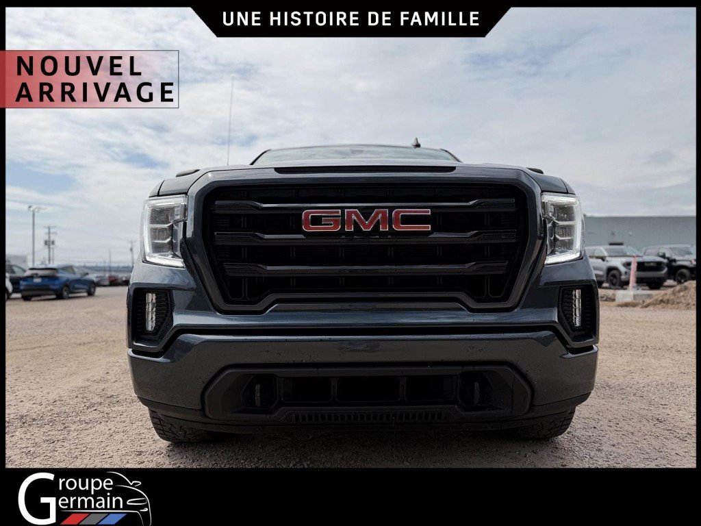 2021 GMC Sierra 1500 in St-Raymond, Quebec - 11 - w1024h768px