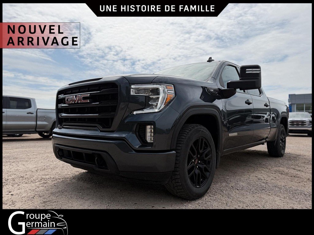 2021 GMC Sierra 1500 in St-Raymond, Quebec - 10 - w1024h768px