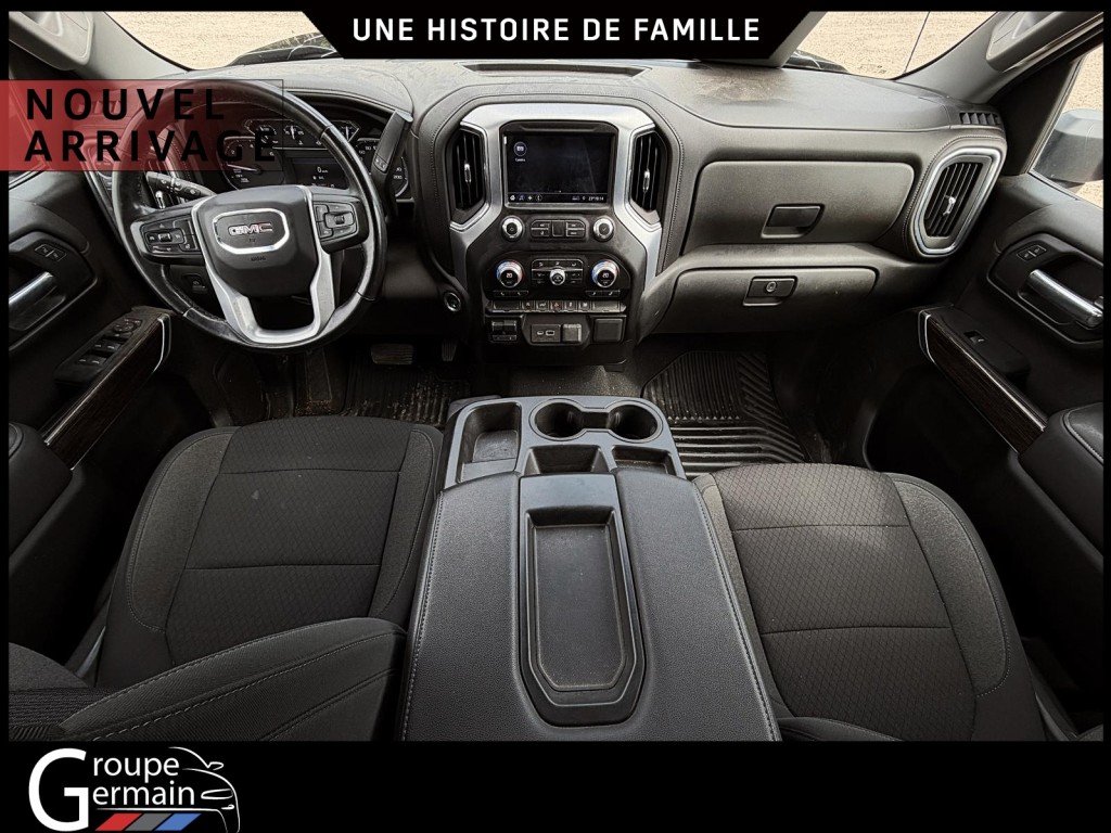 2021 GMC Sierra 1500 in St-Raymond, Quebec - 13 - w1024h768px