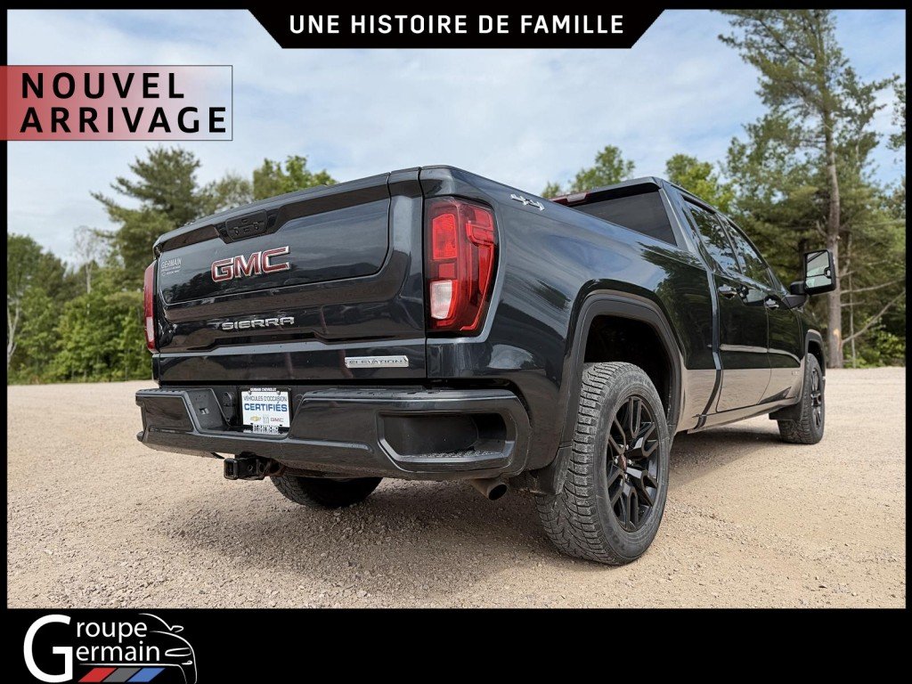 2021 GMC Sierra 1500 in St-Raymond, Quebec - 4 - w1024h768px