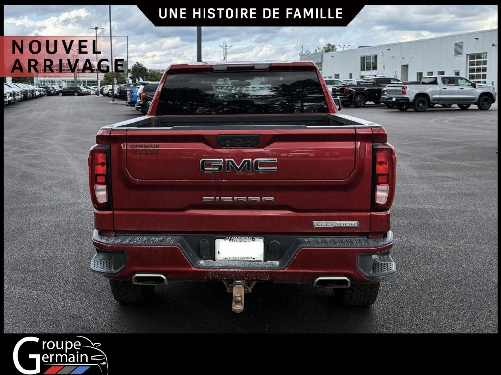 2021 GMC Sierra 1500 in St-Raymond, Quebec - 5 - w1024h768px