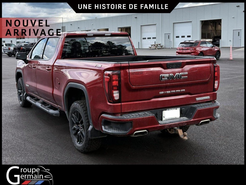 2021 GMC Sierra 1500 in St-Raymond, Quebec - 6 - w1024h768px
