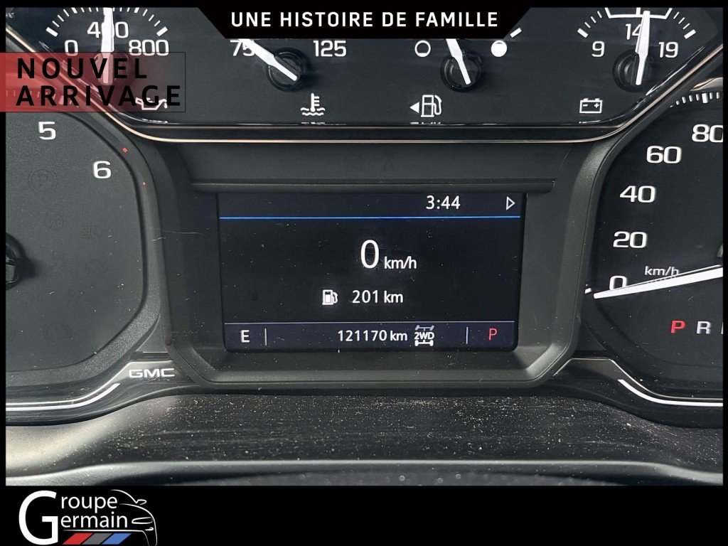 2021 GMC Sierra 1500 in St-Raymond, Quebec - 15 - w1024h768px