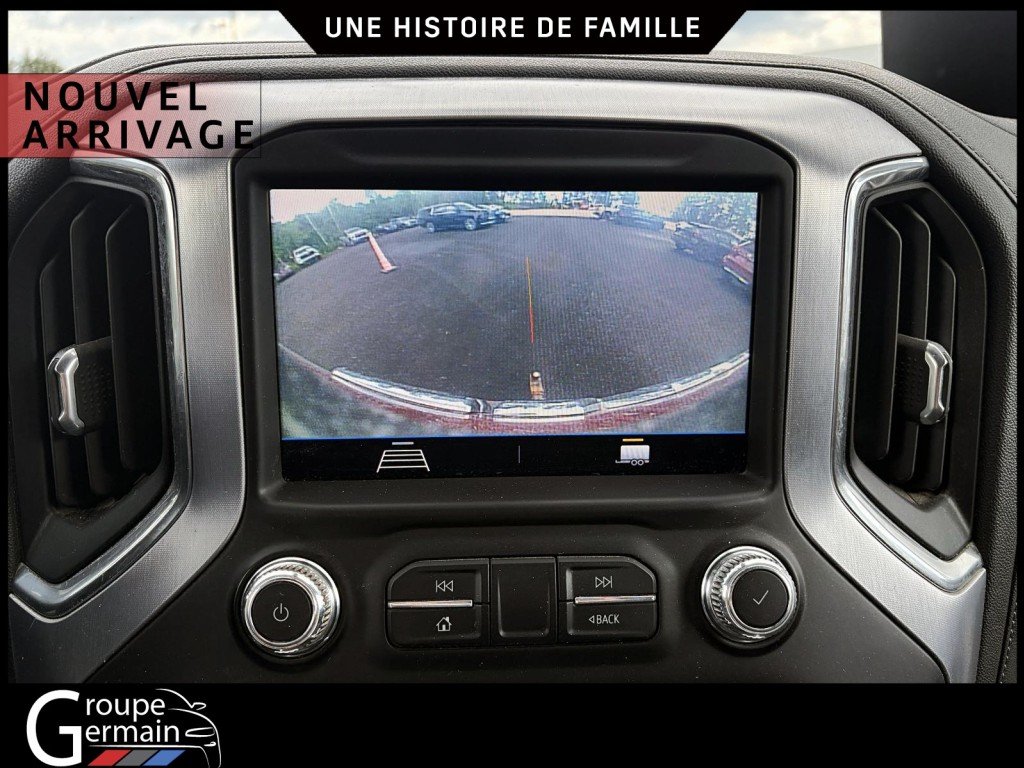 2021 GMC Sierra 1500 in St-Raymond, Quebec - 17 - w1024h768px