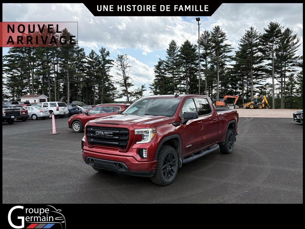 2021 GMC Sierra 1500 in St-Raymond, Quebec - 9 - w1024h768px