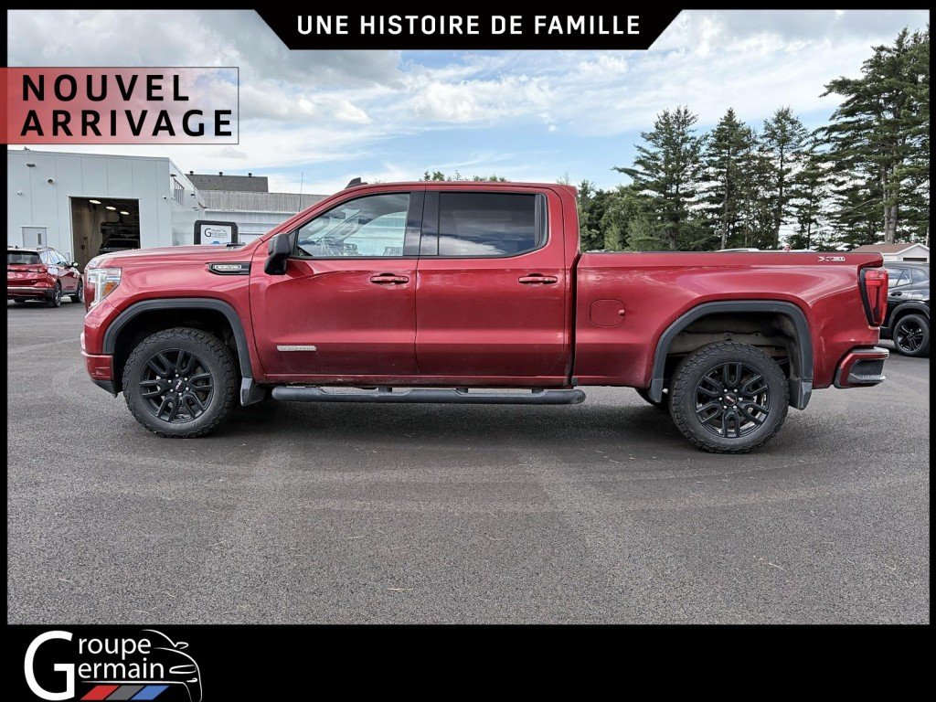 2021 GMC Sierra 1500 in St-Raymond, Quebec - 7 - w1024h768px